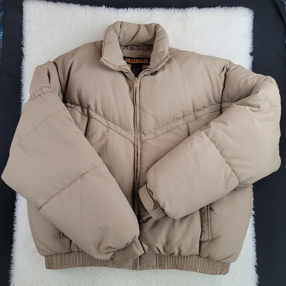 xlt puffer jacket